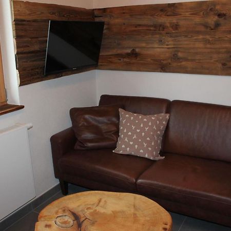 Bergfee Natur Appartements Nesselwängle Εξωτερικό φωτογραφία