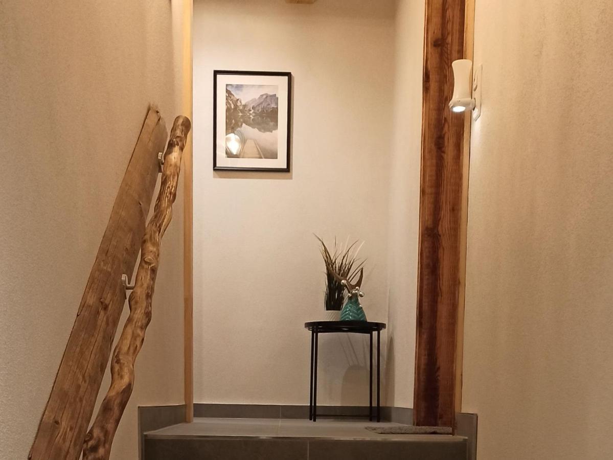 Bergfee Natur Appartements Nesselwängle Εξωτερικό φωτογραφία