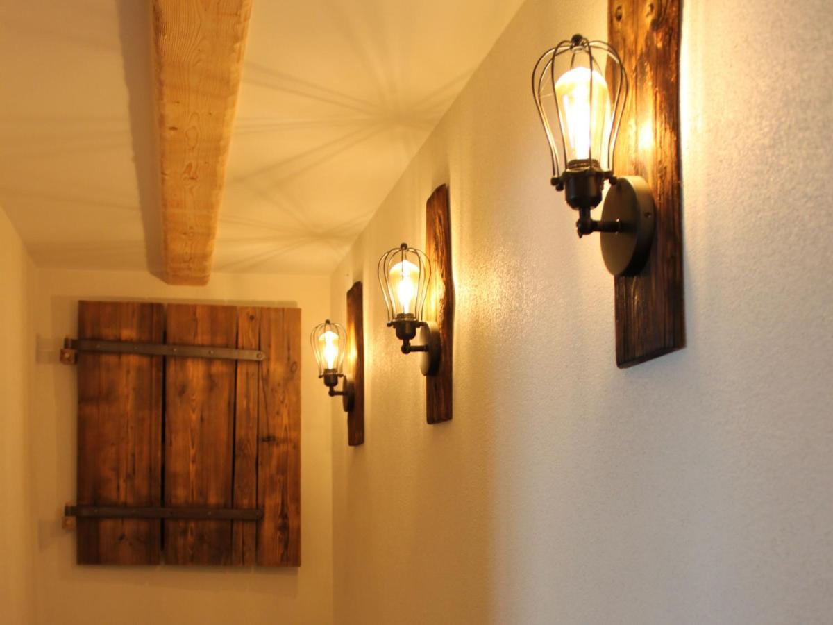 Bergfee Natur Appartements Nesselwängle Εξωτερικό φωτογραφία