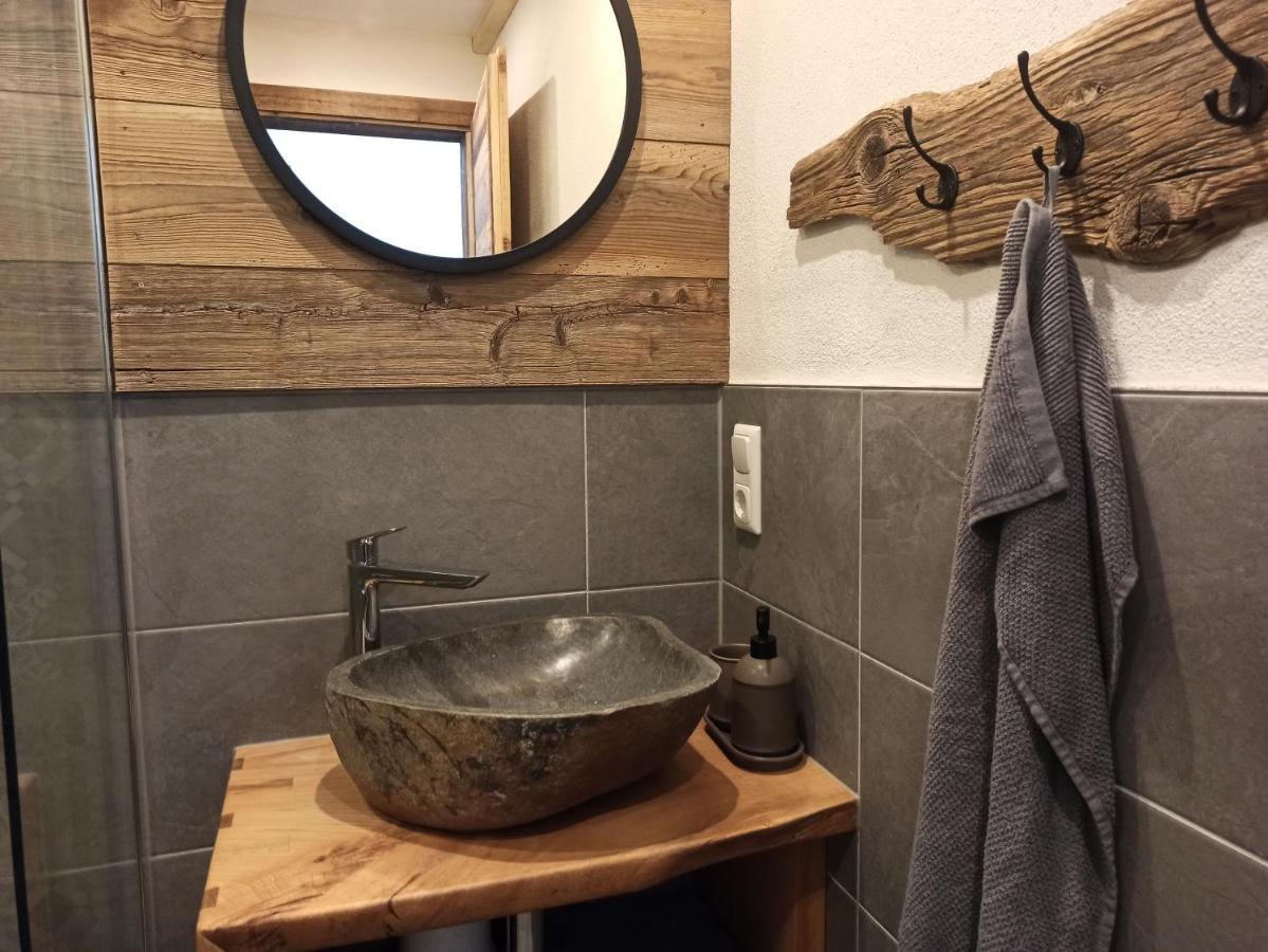 Bergfee Natur Appartements Nesselwängle Εξωτερικό φωτογραφία