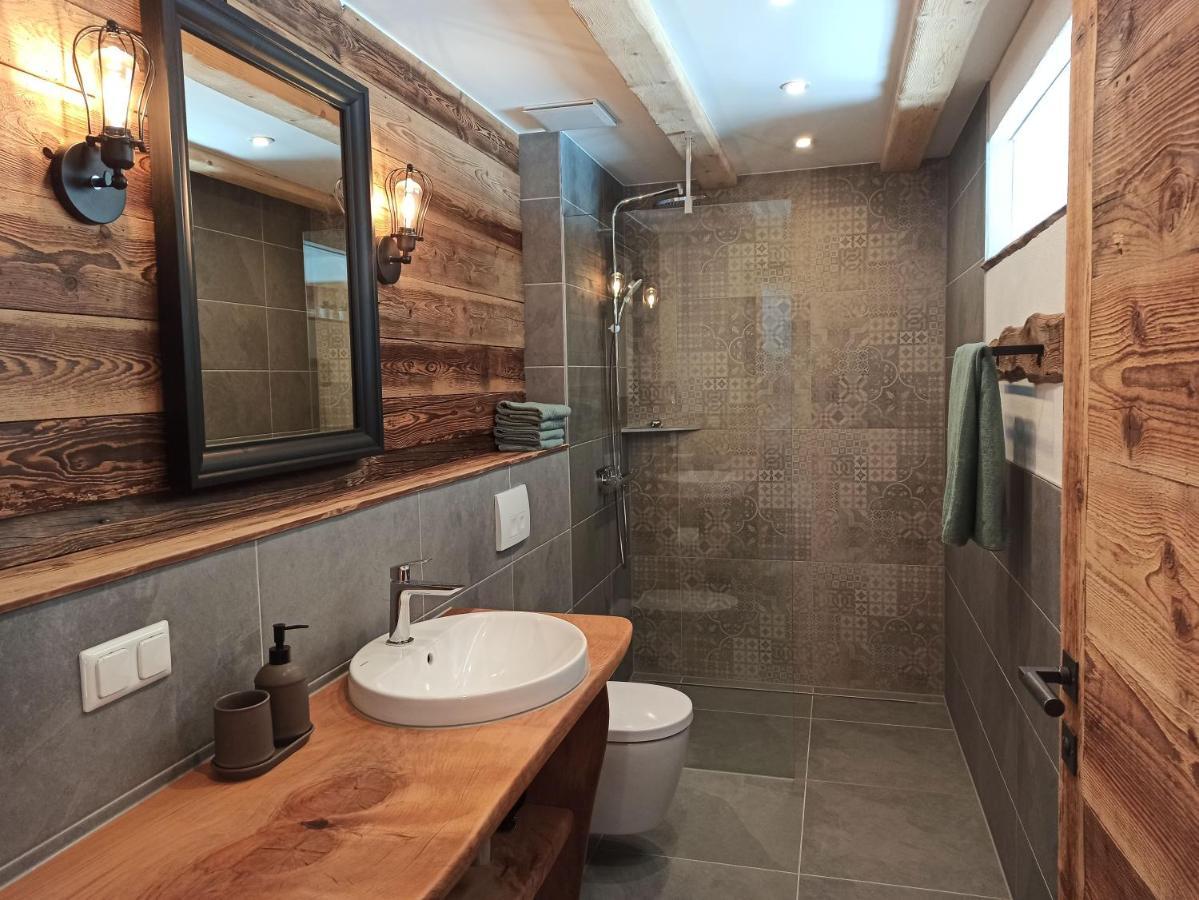 Bergfee Natur Appartements Nesselwängle Εξωτερικό φωτογραφία