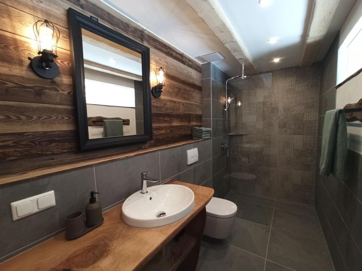 Bergfee Natur Appartements Nesselwängle Εξωτερικό φωτογραφία