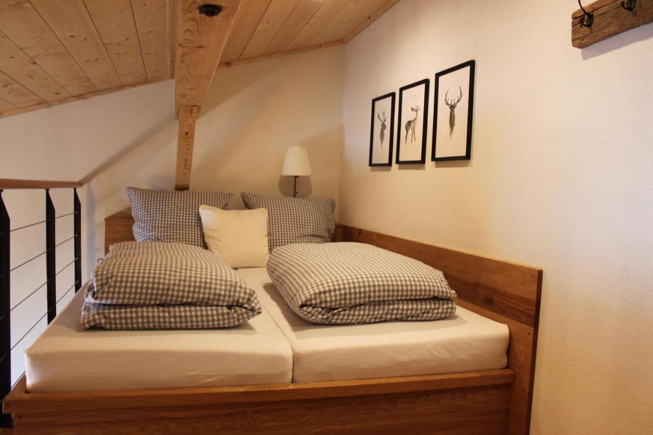 Bergfee Natur Appartements Nesselwängle Εξωτερικό φωτογραφία